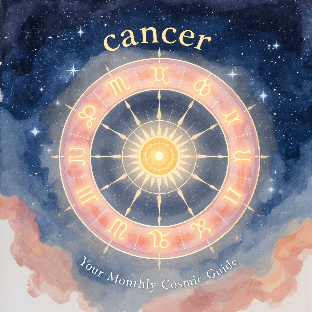 Cancer August Horoscope: Build Your Lasting Security