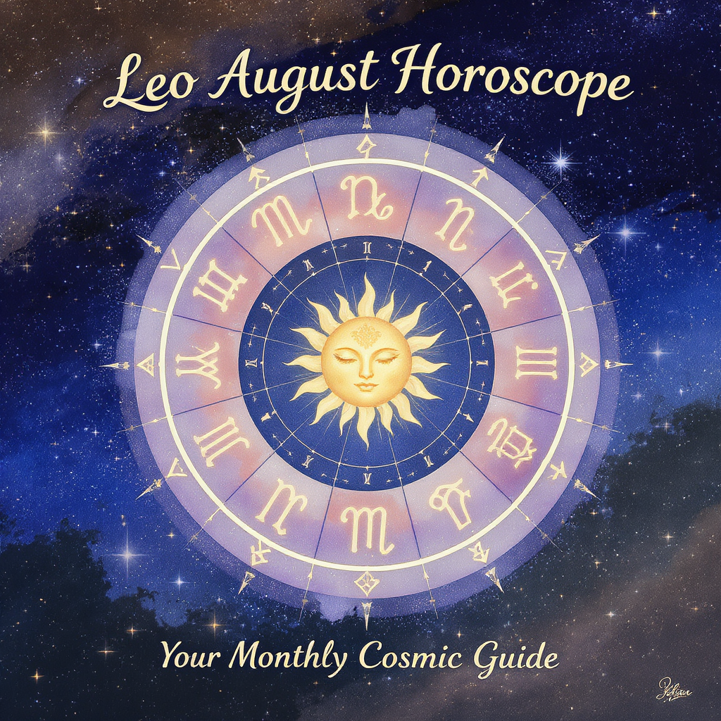 Leo August Horoscope: It's Your Time to Shine