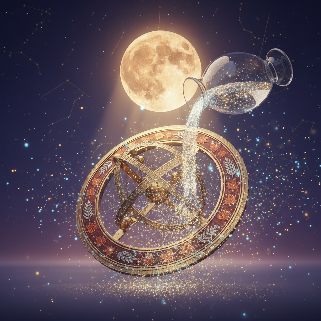 Aquarius September Horoscope: Prepare for Radical Change