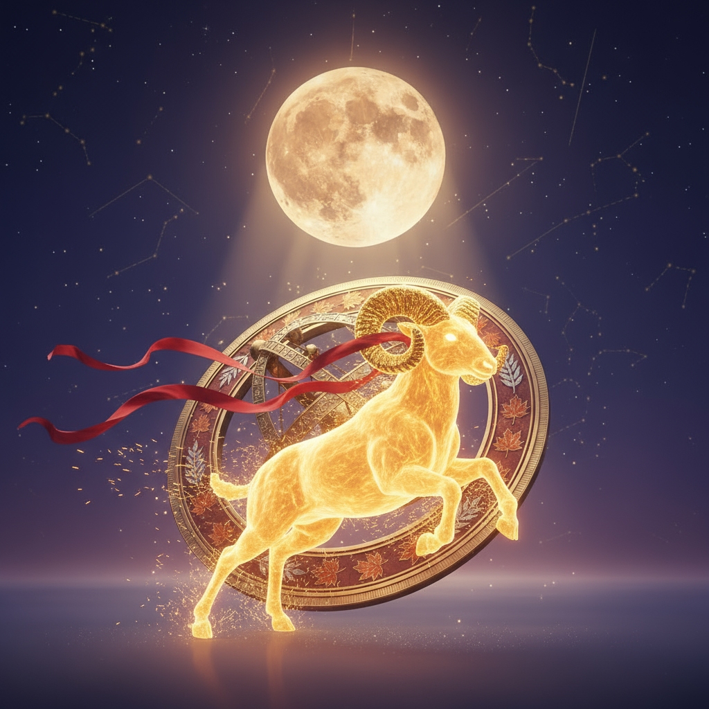 Widder September Horoskop: Ein unaufhaltsames neues Kapitel