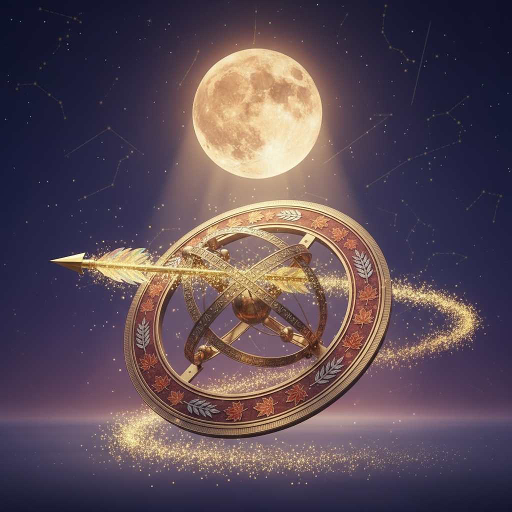 Sagittarius September Horoscope: Breaking Free