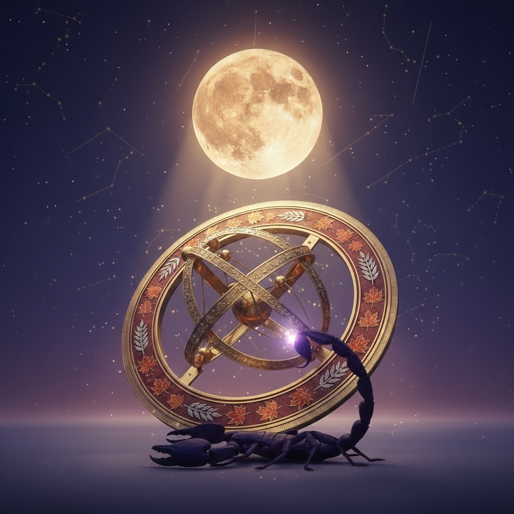 Scorpio September Horoscope: You Are The Empress