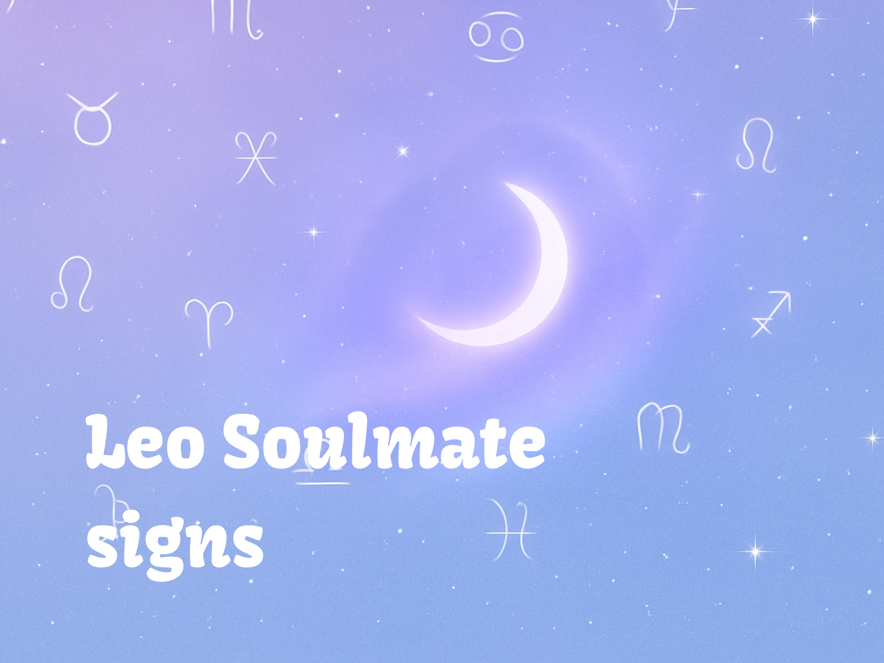 Leo Soulmate Drawing: See Your Royal Match