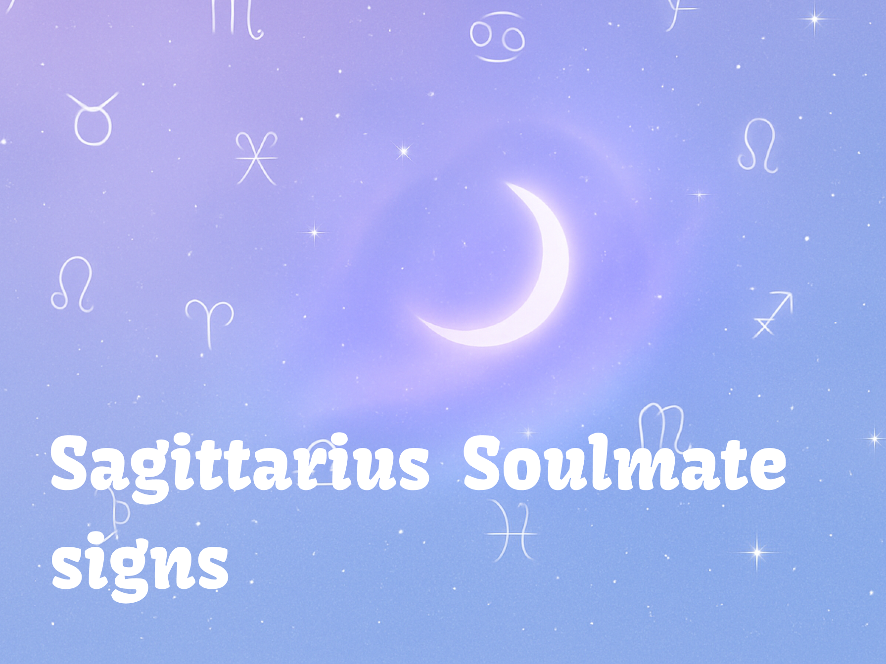 Sagittarius Soulmate Drawing: Find Your Ideal Partner