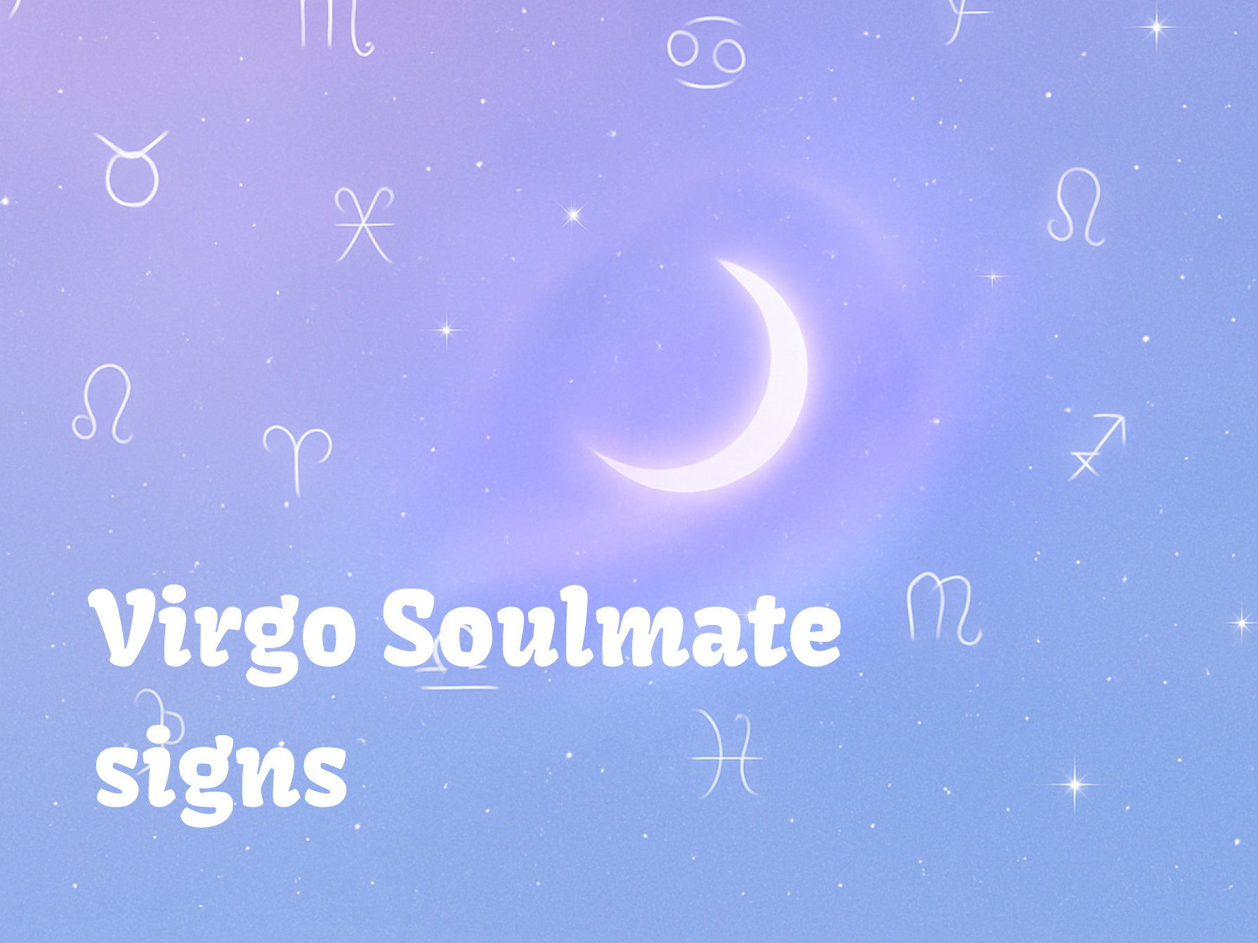 Virgo Soulmate Drawing: Find Your Perfect Partner