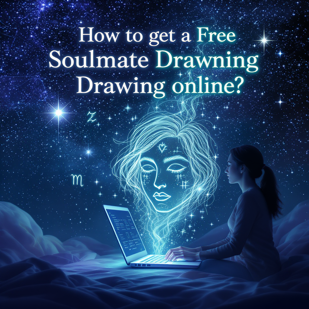 Free Soulmate Drawing Online: Is It Possible?