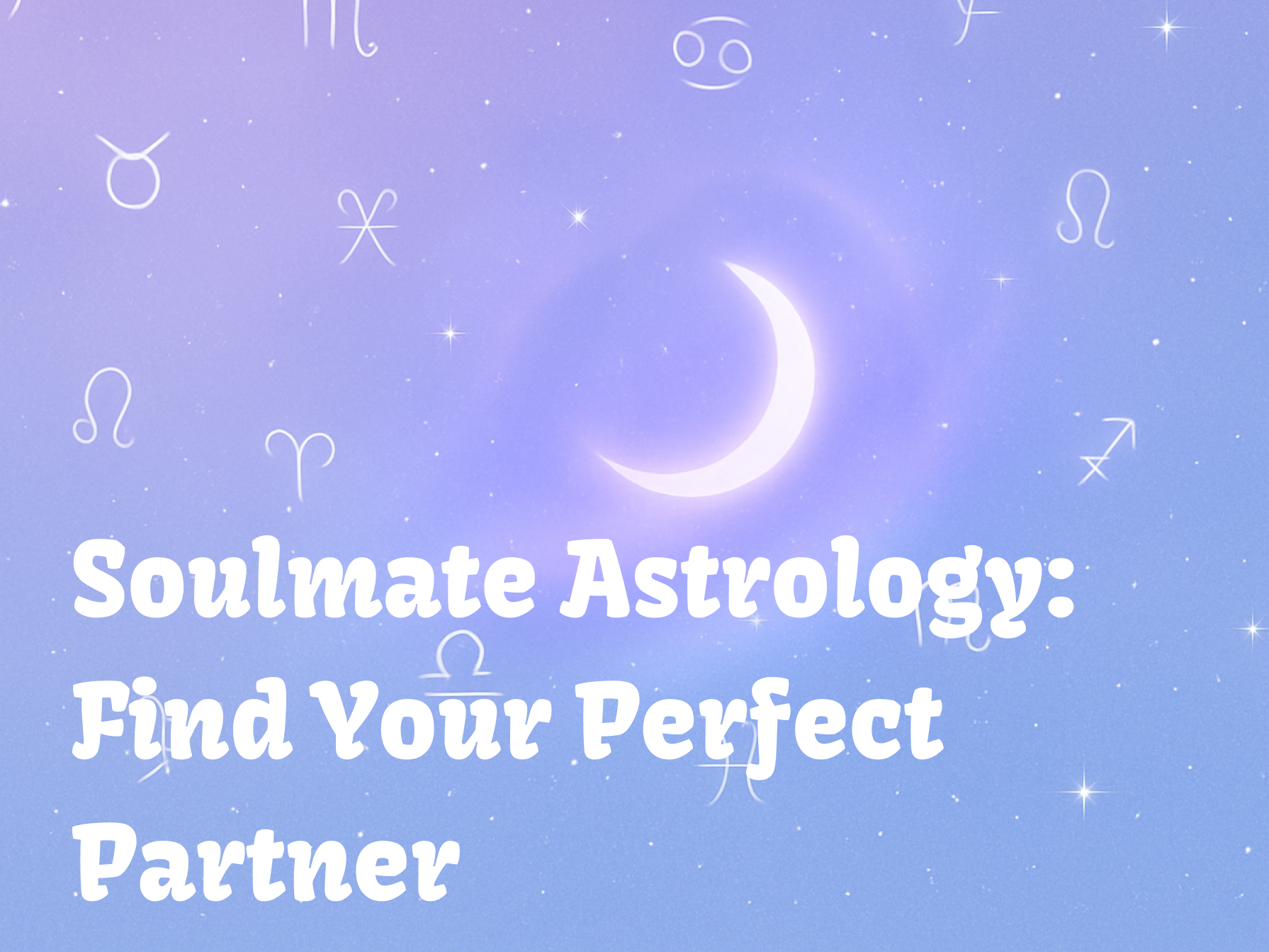 Astrología de Almas Gemelas: Encuentra a tu Pareja Perfecta