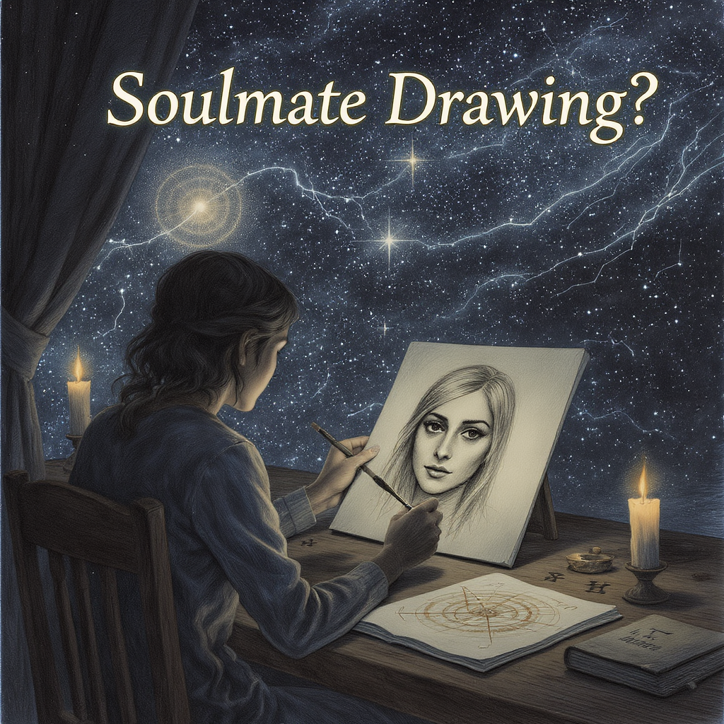 Soulmate Drawing: What Is It & How Does It Work?
