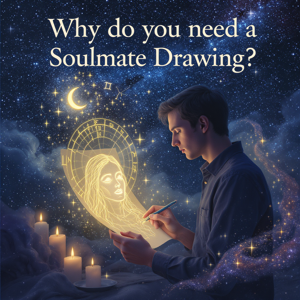Why You Need a Soulmate Drawing: 5 Top Reasons
